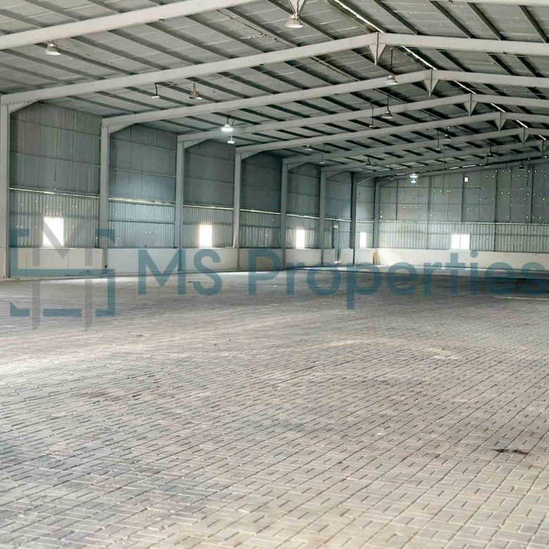 Amazing 2 Warehouses with 7 Rooms for Rent in Al Wakrah