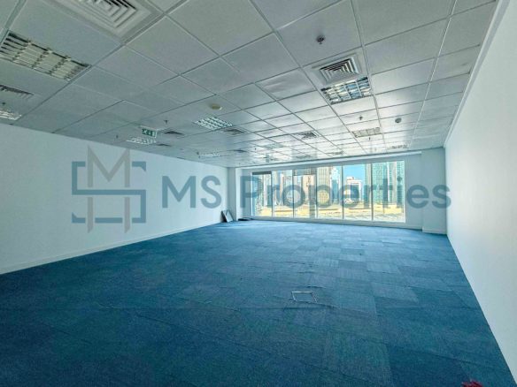 107SQM Office Space in the Heart of West Bay Area