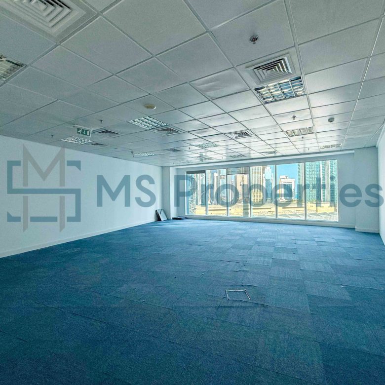 107SQM Office Space in the Heart of West Bay Area