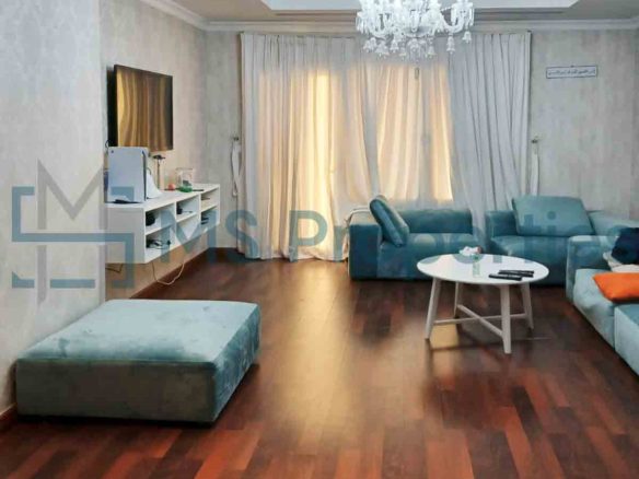 Modern Layout 1BHK Apartment | Large Balcony