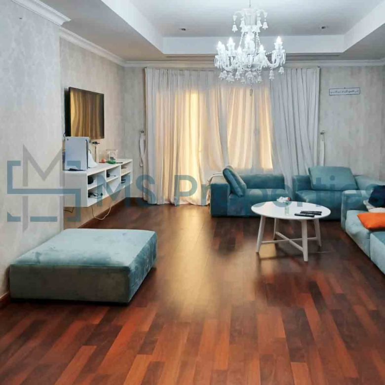 Modern Layout 1BHK Apartment | Large Balcony