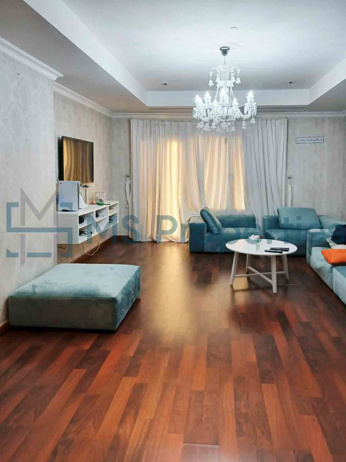 Modern Layout 1BHK Apartment | Large Balcony