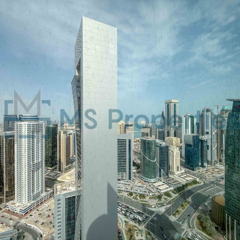 Spacious Shell and Core Office Space In West Bay