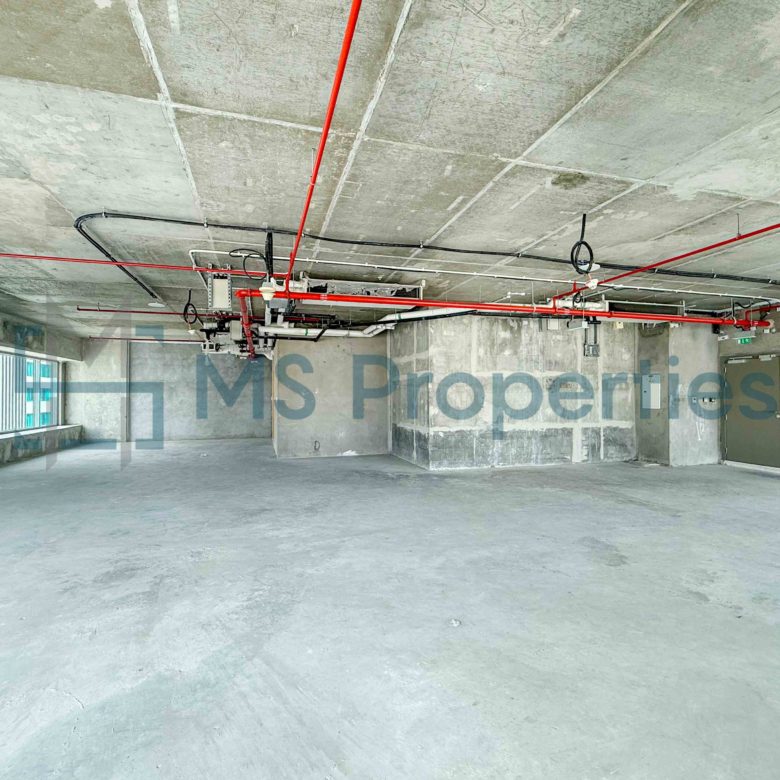 Spacious Shell and Core Office Space In West Bay