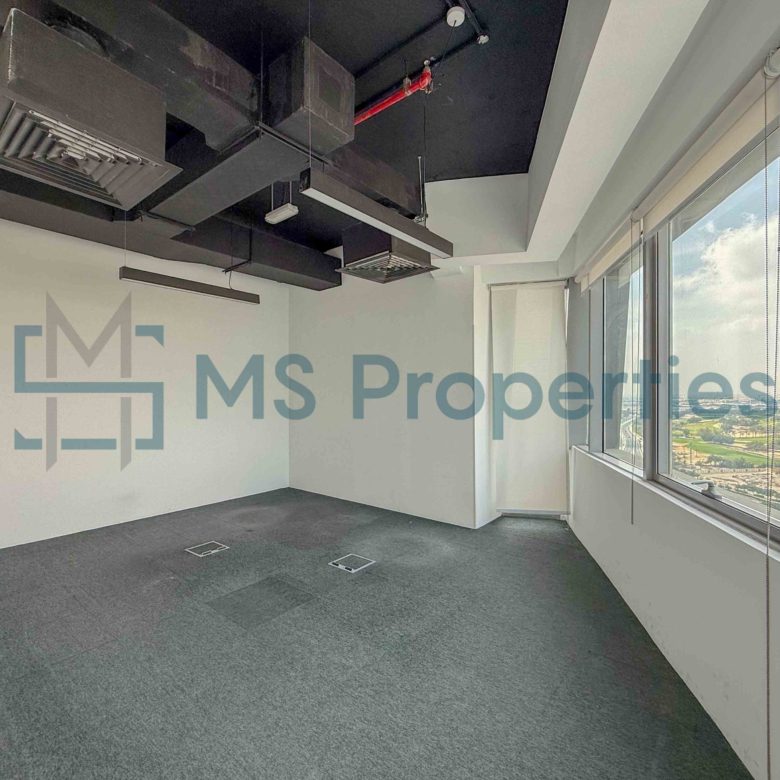 Spacious Shell and Core Office Space in Lusail