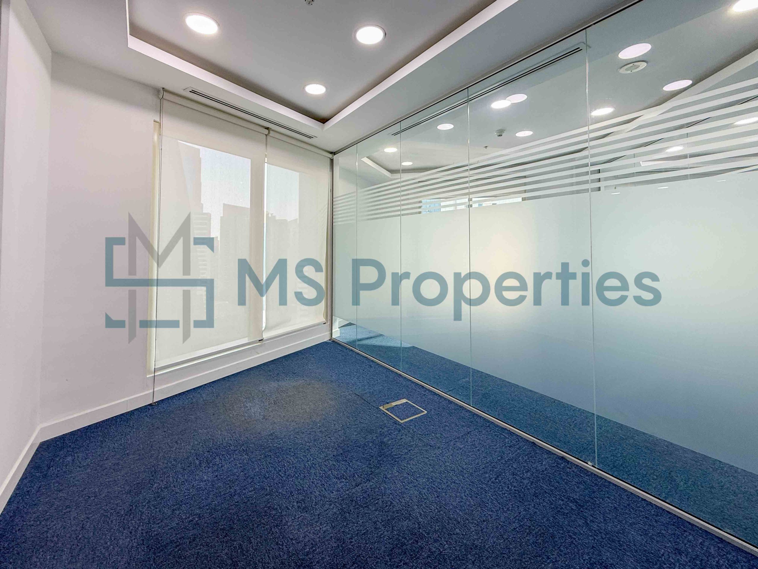 Ready to Move-in 245sqm Office SPace in West Bay