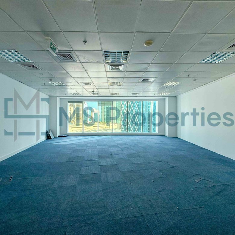 107SQM Office Space in the Heart of West Bay Area