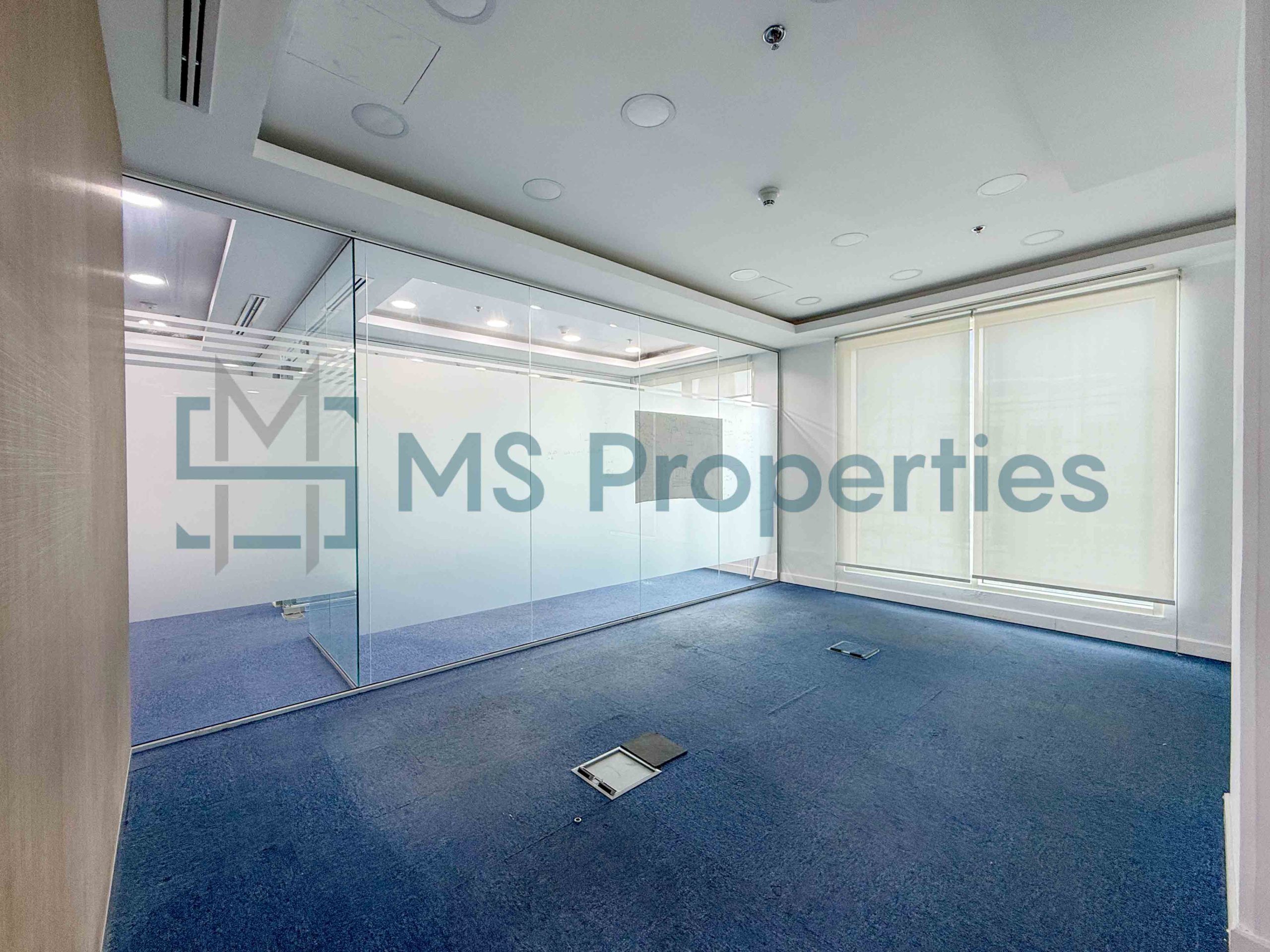 Ready to Move-in 245sqm Office SPace in West Bay