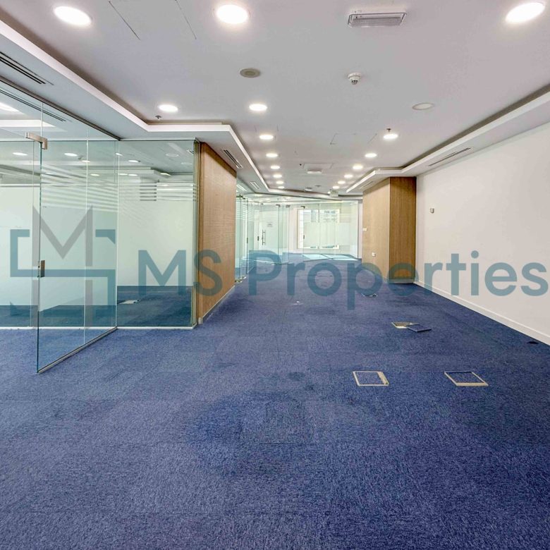 Ready to Move-in 245sqm Office SPace in West Bay