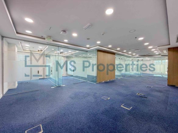 Ready to Move-in 245sqm Office SPace in West Bay