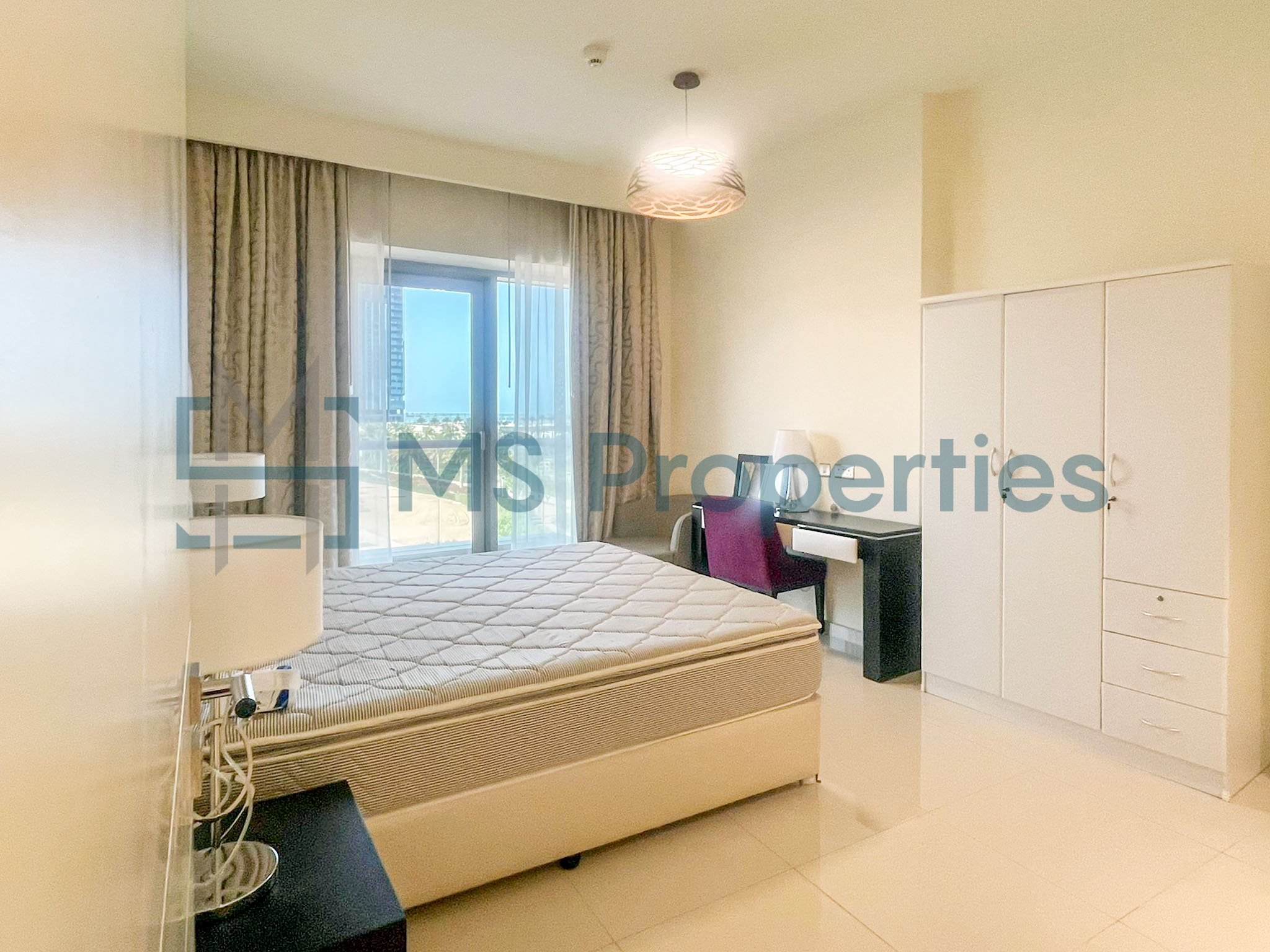 Hot Deal 1BHK Apartment with Stunning Balcony View