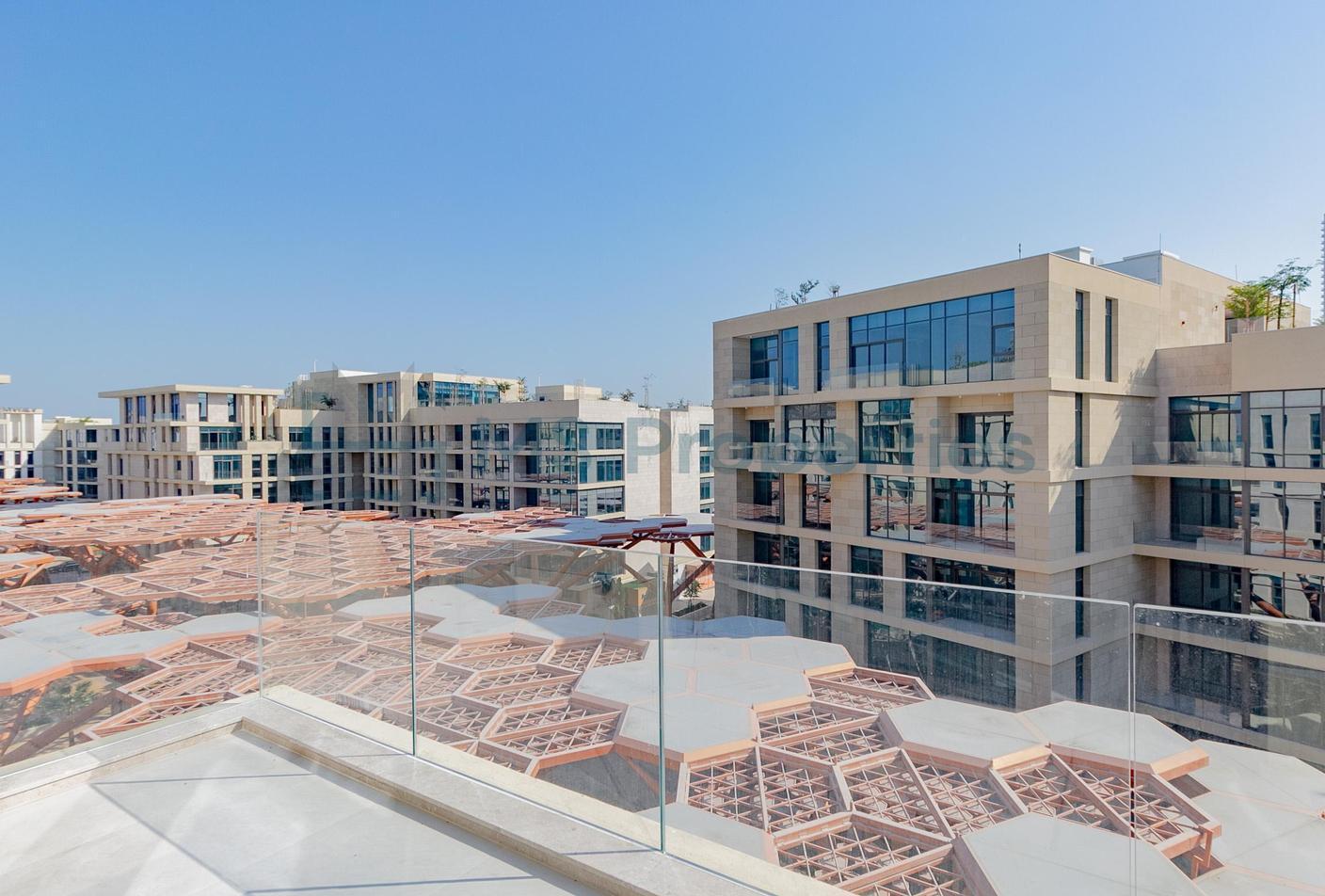 Good Location 2BHK+Maid Apartment with Balcony