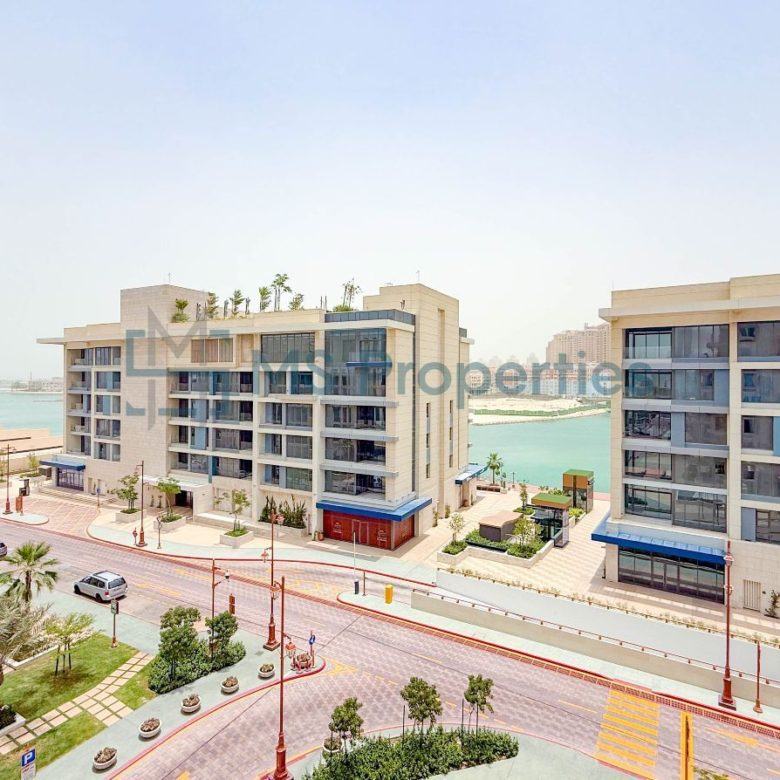 For Sale | Prime Location 2BR+Maid Apartment with Balcony