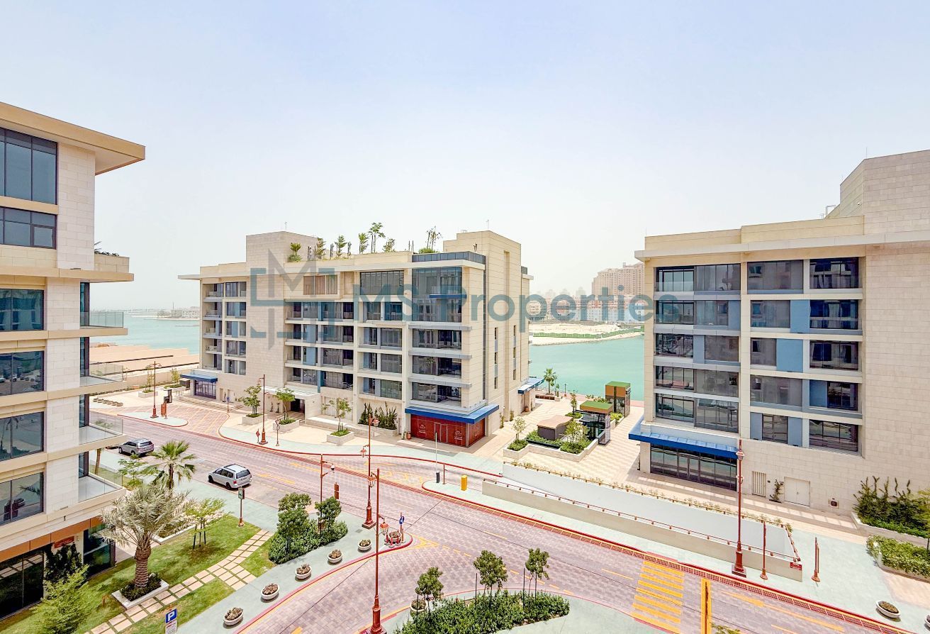 For Sale | Prime Location 2BR+Maid Apartment with Balcony