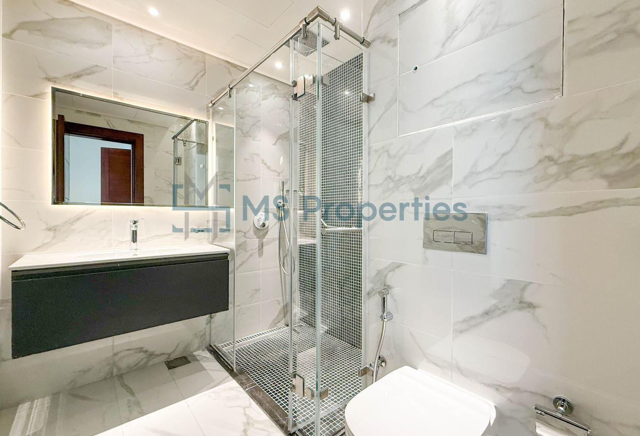 For Sale | Prime Location 2BR+Maid Apartment with Balcony