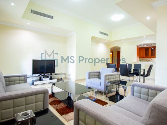Amazing Deal – 1BHK Apartment for Sale in the Heart of The Pearl