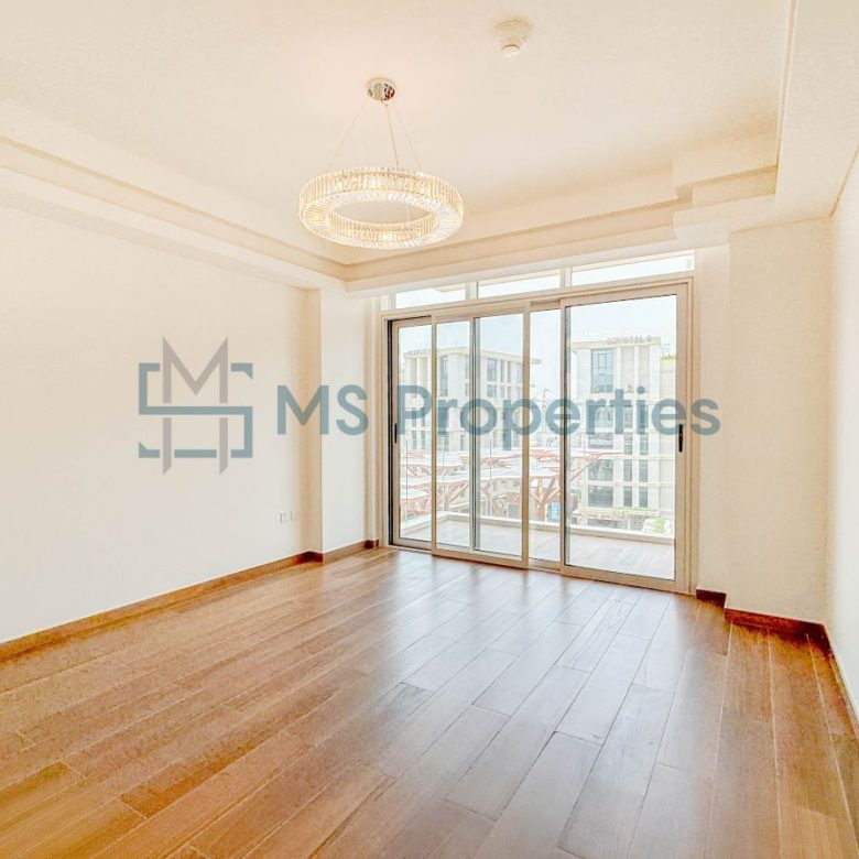 For Sale | Prime Location 2BR+Maid Apartment with Balcony