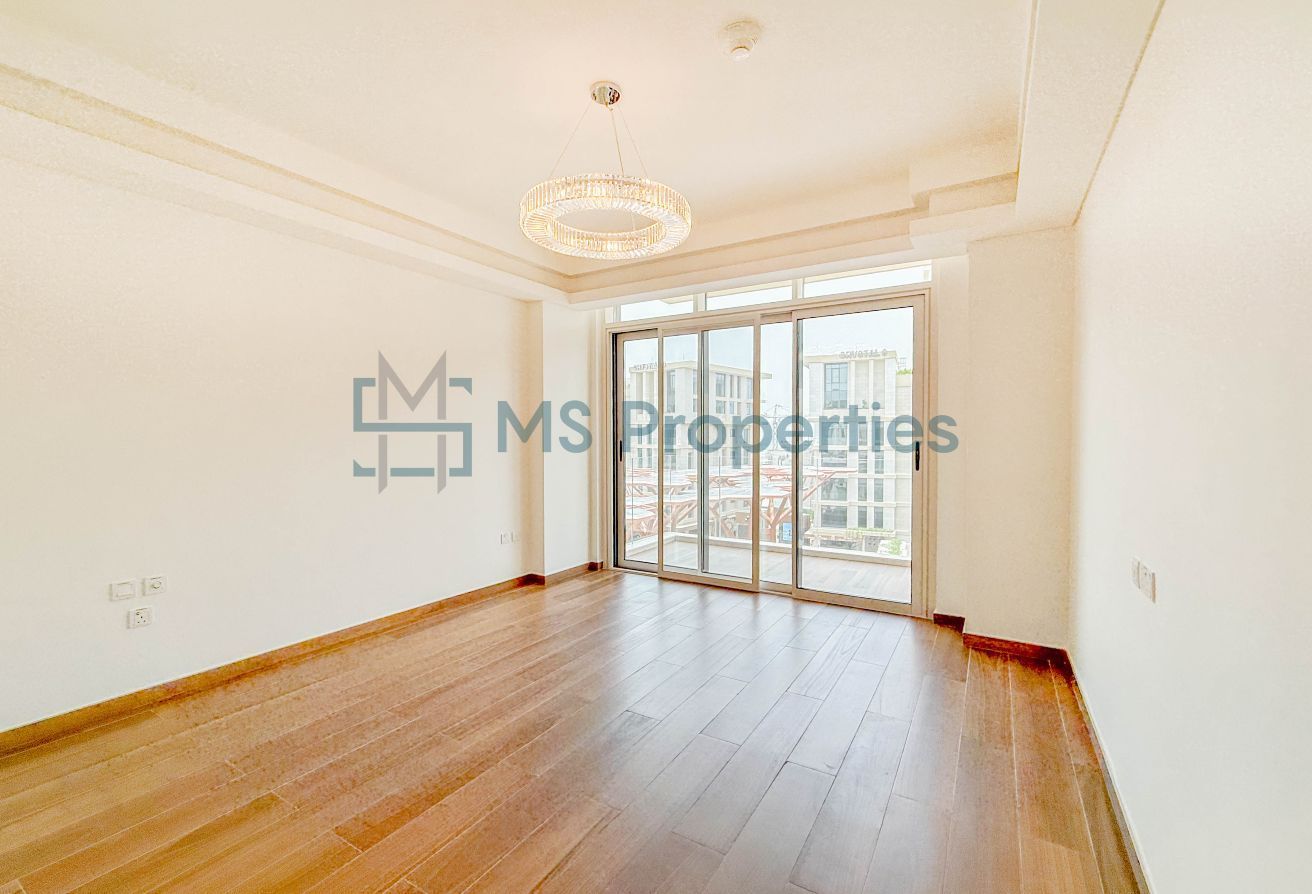 For Sale | Prime Location 2BR+Maid Apartment with Balcony