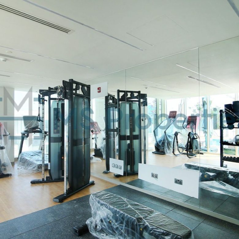 For Sale | Prime Location 2BR+Maid Apartment with Balcony