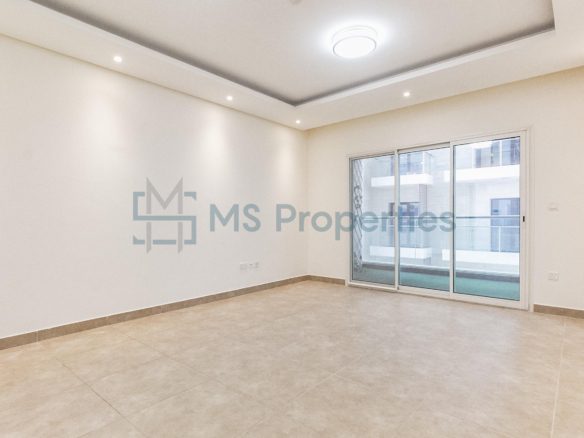 Move-In Ready | 2BHK Apartment with Balcony