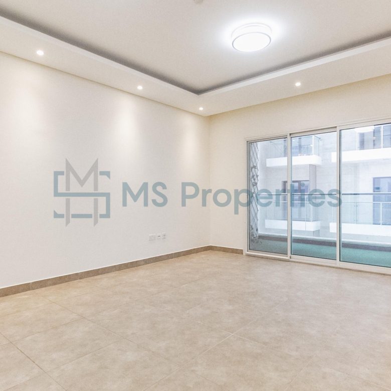 Move-In Ready | 2BHK Apartment with Balcony