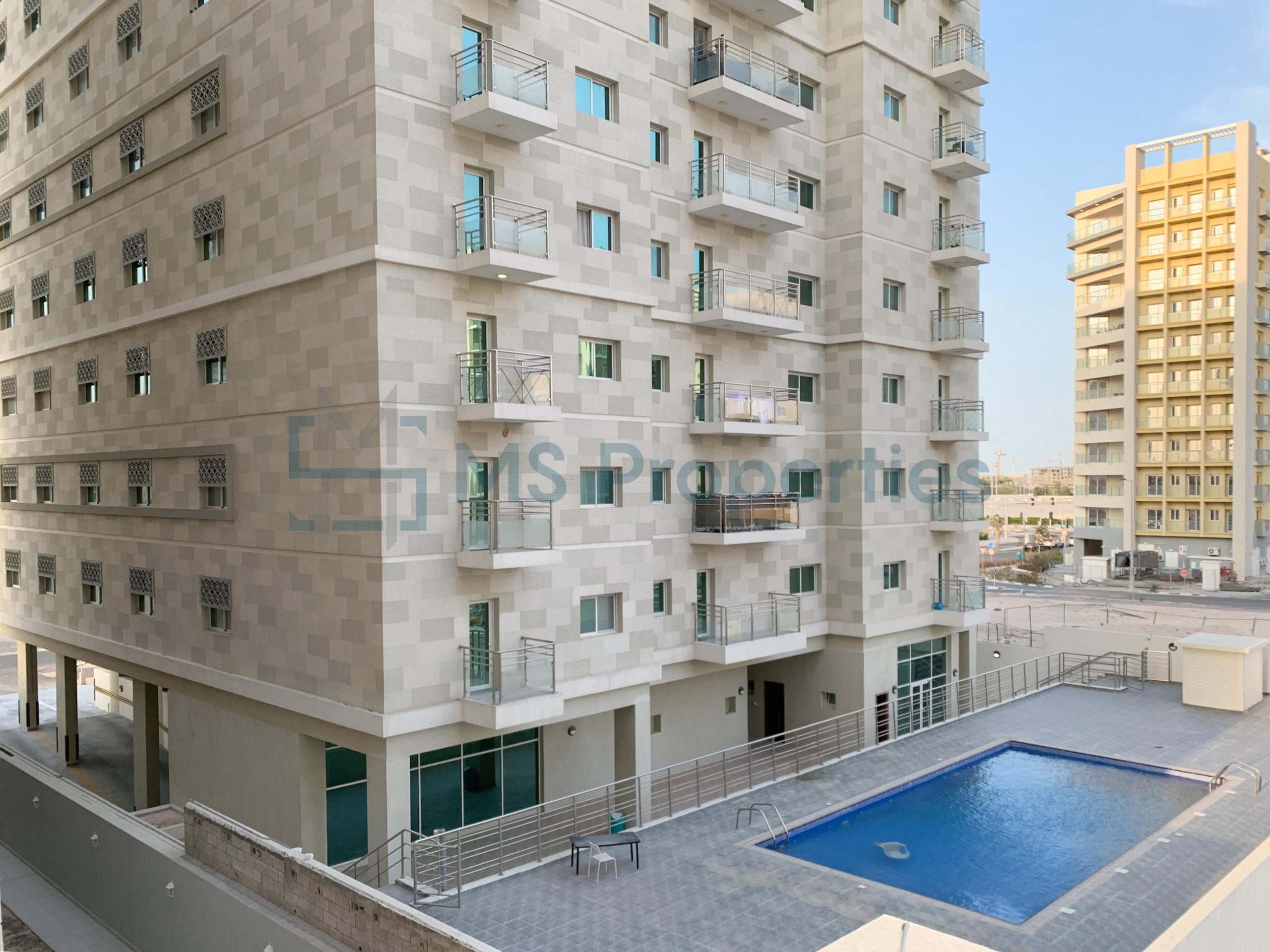 Lowest Rate Spacious 2 BHK Unit with Title Deed