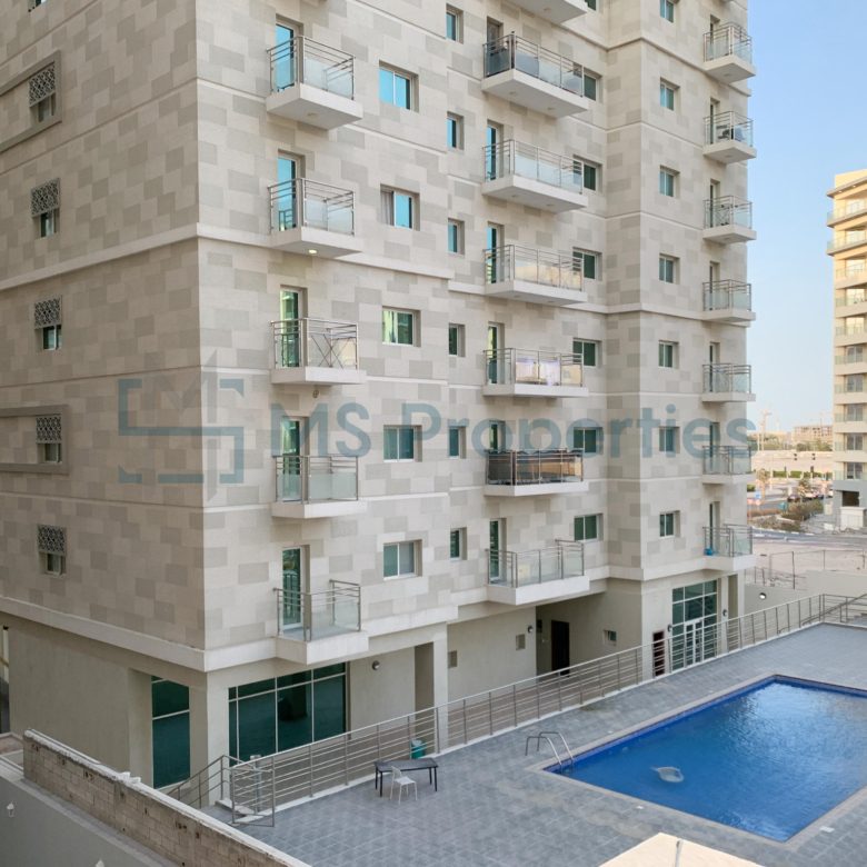 Move-In Ready | 2BHK Apartment with Balcony