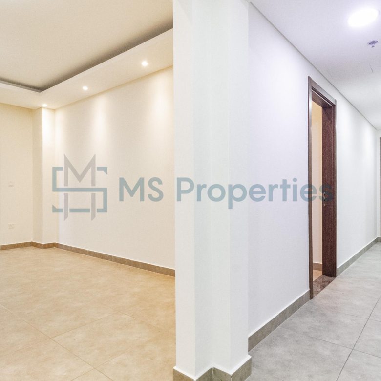 Move-In Ready | 2BHK Apartment with Balcony
