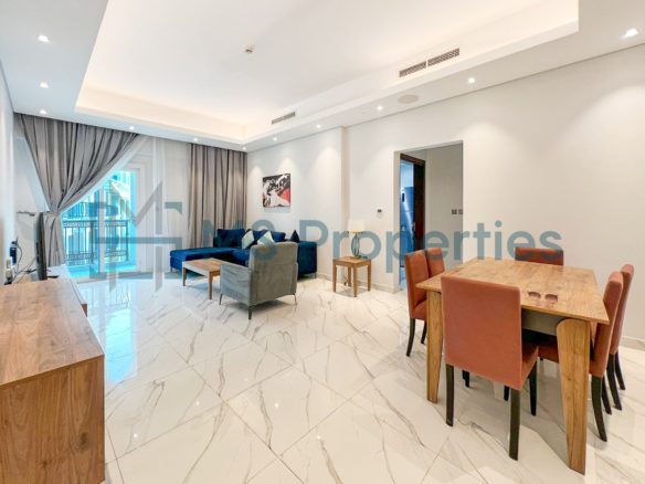 Modern and Stylish 2BHK Flat | Including Bills