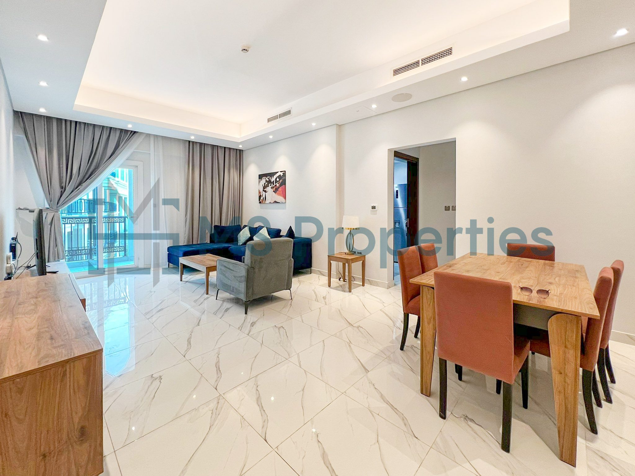 Modern and Stylish 2BHK Flat | Including Bills