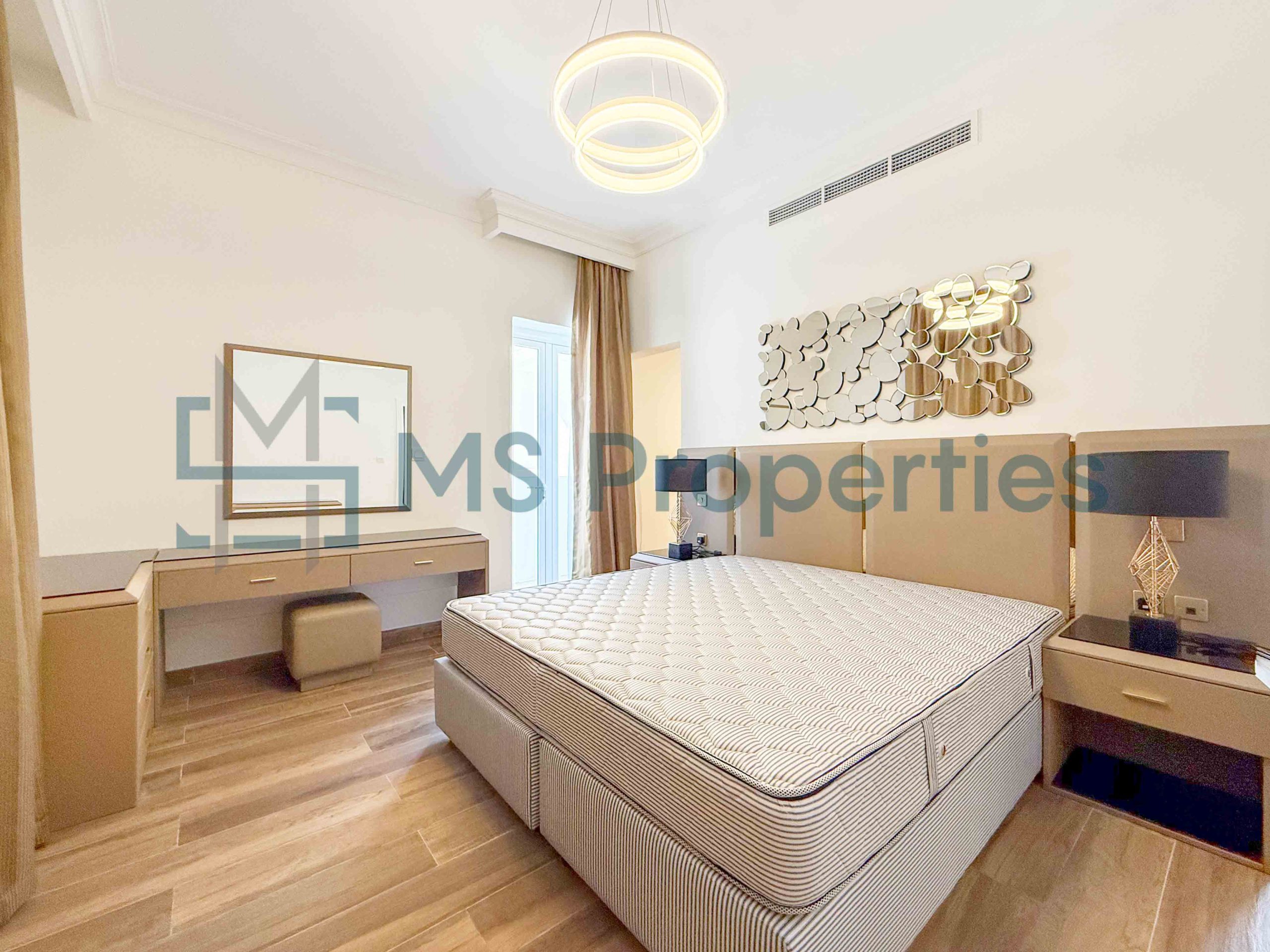 Exclusive 4BR+Maid Compound Villa | Utilities Included