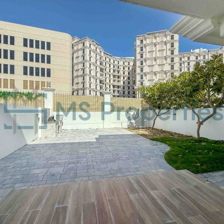 Exclusive 4BR+Maid Compound Villa | Utilities Included