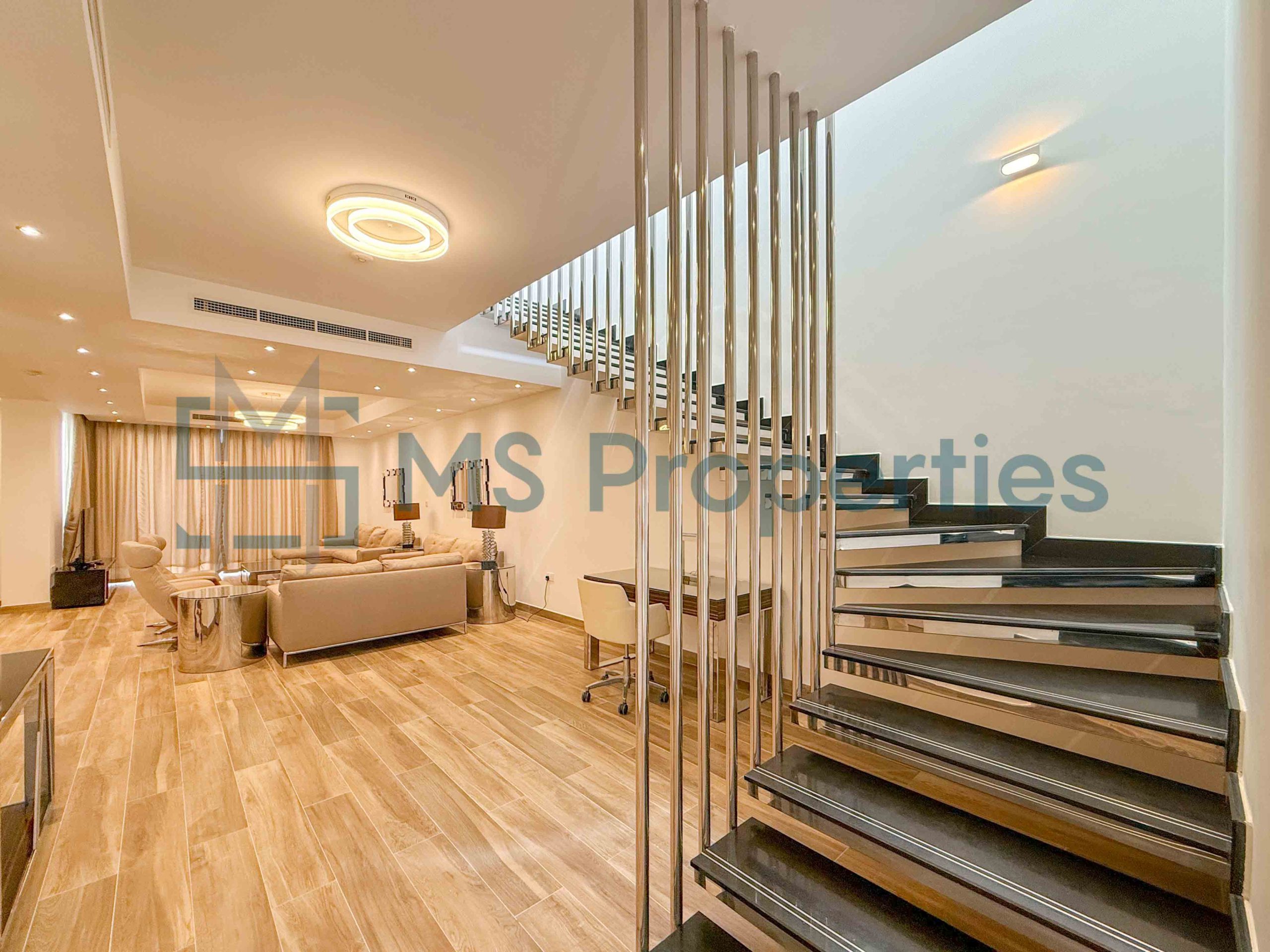 Exclusive 4BR+Maid Compound Villa | Utilities Included