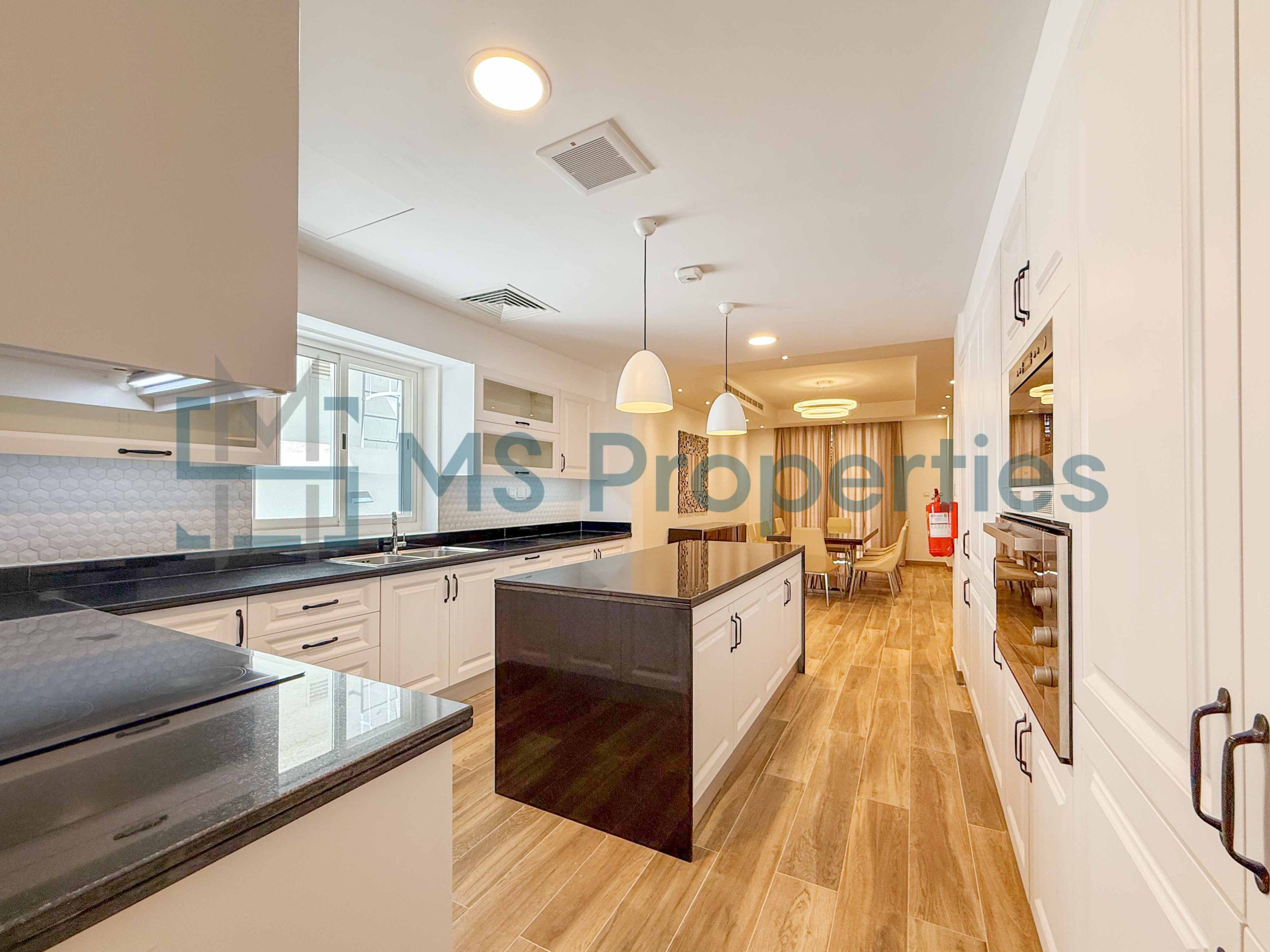 Exclusive 4BR+Maid Compound Villa | Utilities Included