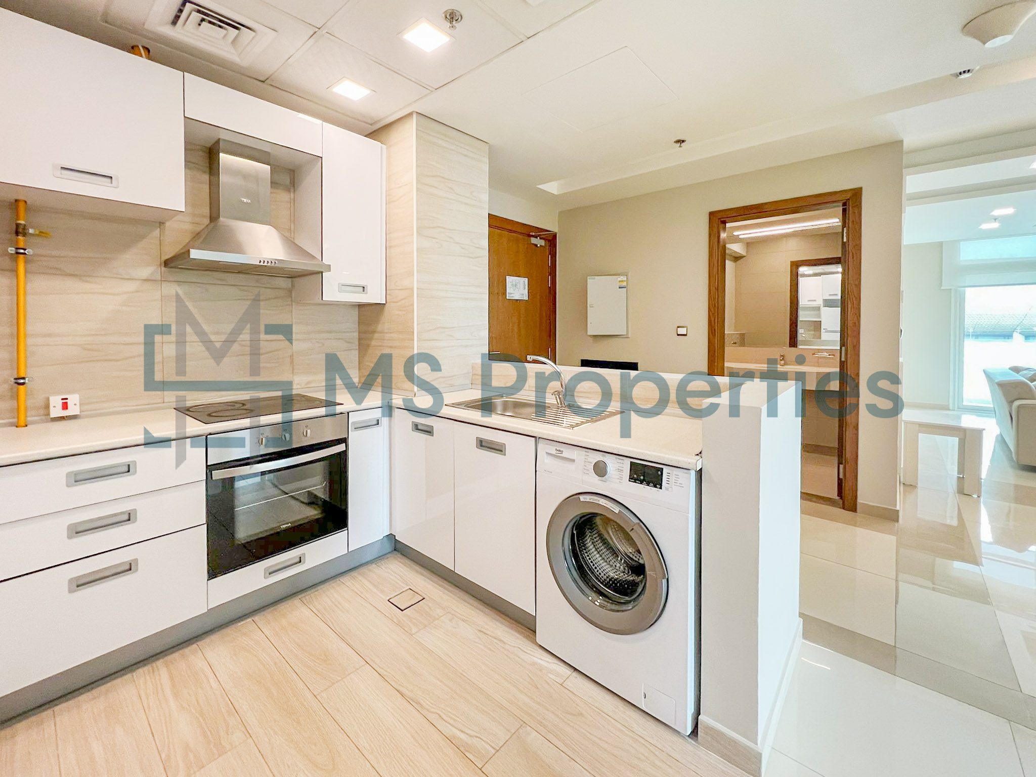 No Commission | Modern 2BHK Flat |Premium Location