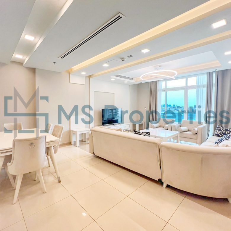 Premium 3BHK Flat in Prime Location | No Commission