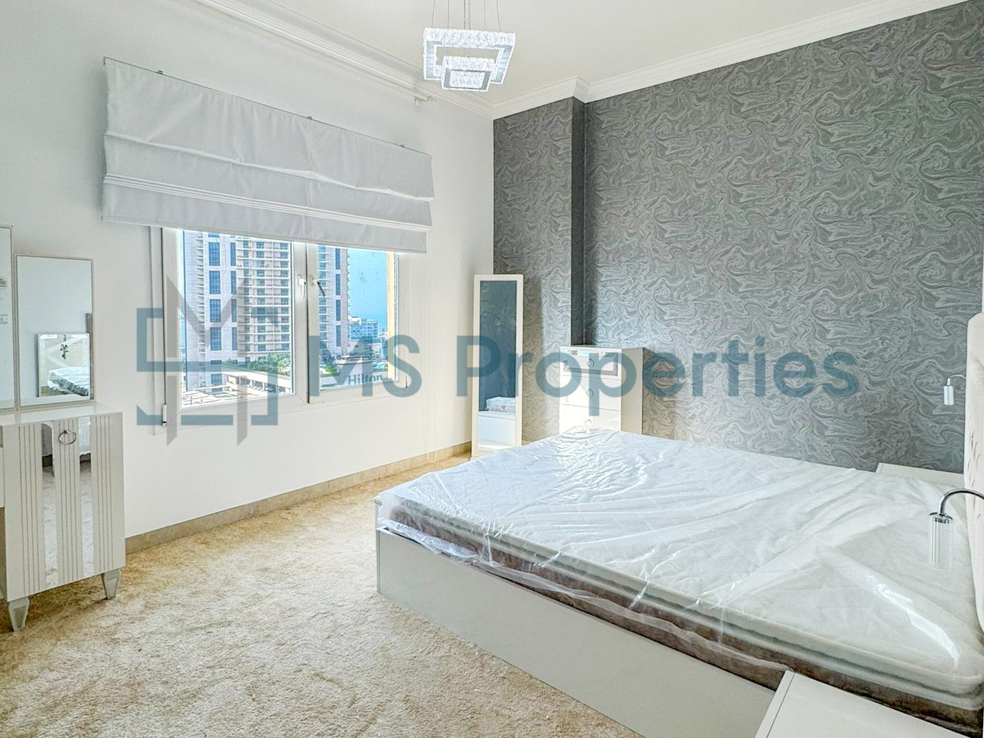 Exclusive Offer 3BHK+Maid Apartment with Balcony