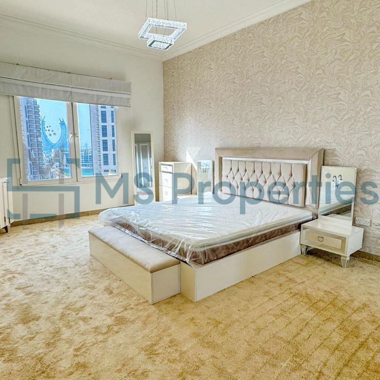 Exclusive Offer 3BHK+Maid Apartment with Balcony