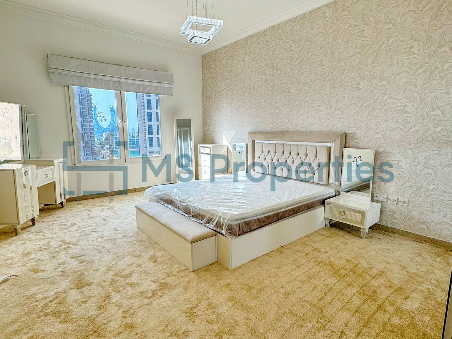 Exclusive Offer 3BHK+Maid Apartment with Balcony