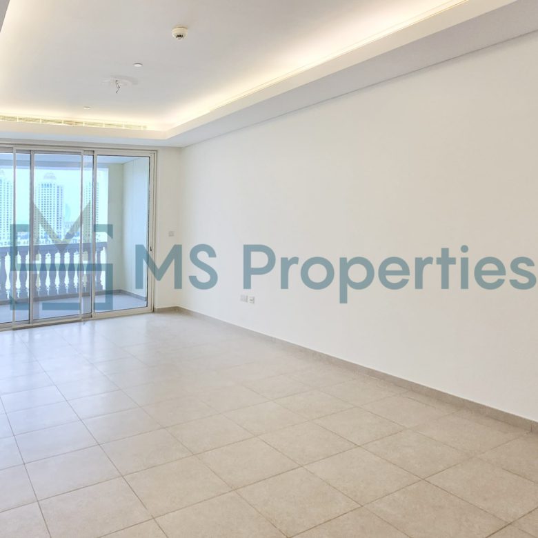 Invest Now | 2BHK Flat | Full Marina View Balcony