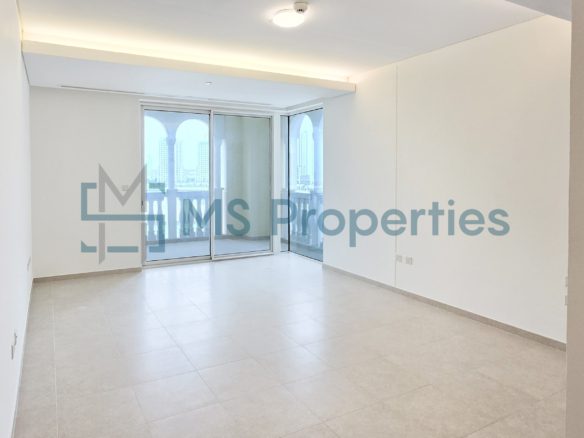 Invest Now | 2BHK Flat | Full Marina View Balcony