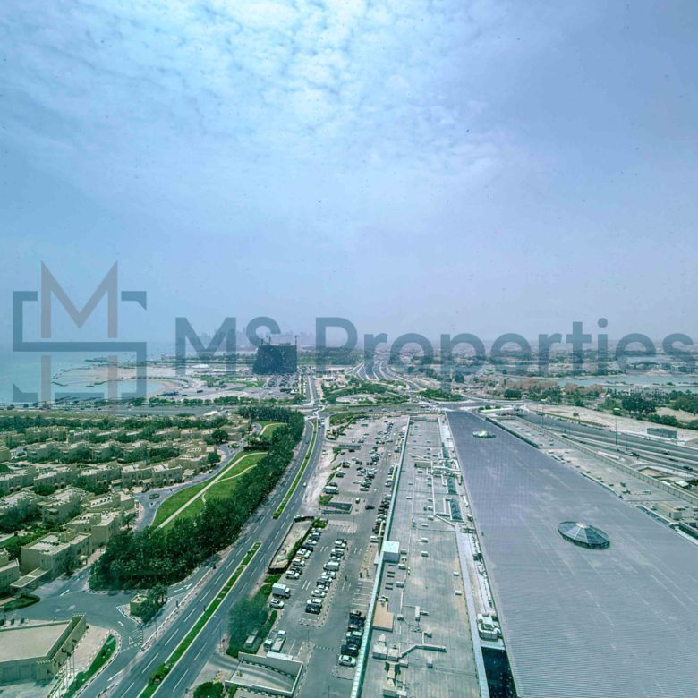 Compact and Amazing 2BHK Flat with Great City View