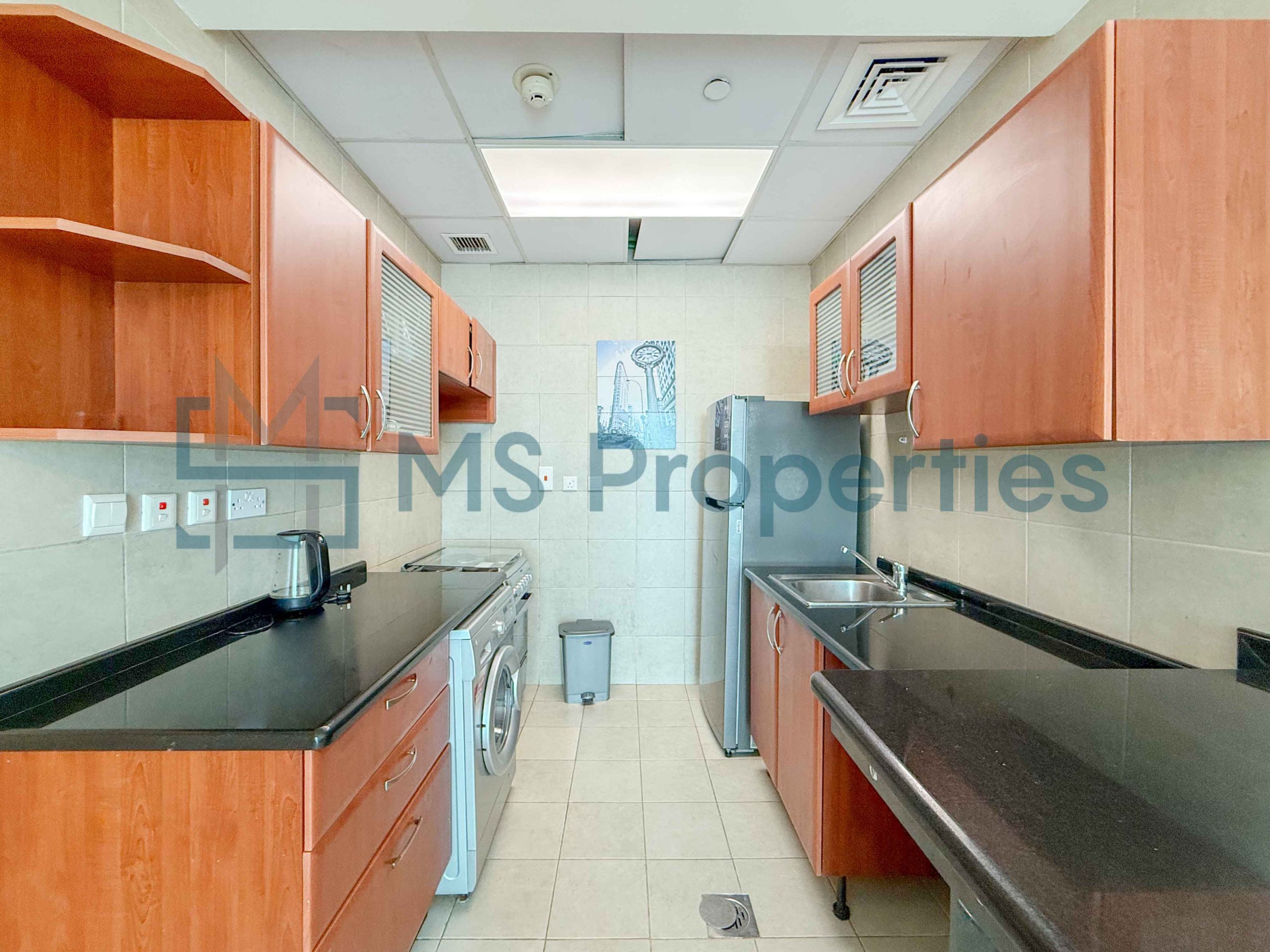 Compact and Amazing 2BHK Flat with Great City View