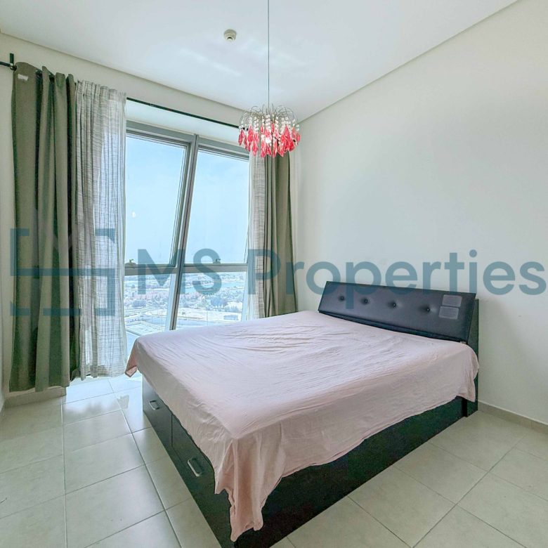 Compact and Amazing 2BHK Flat with Great City View