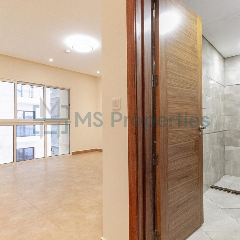 Move-In Ready | 2BHK Apartment with Balcony