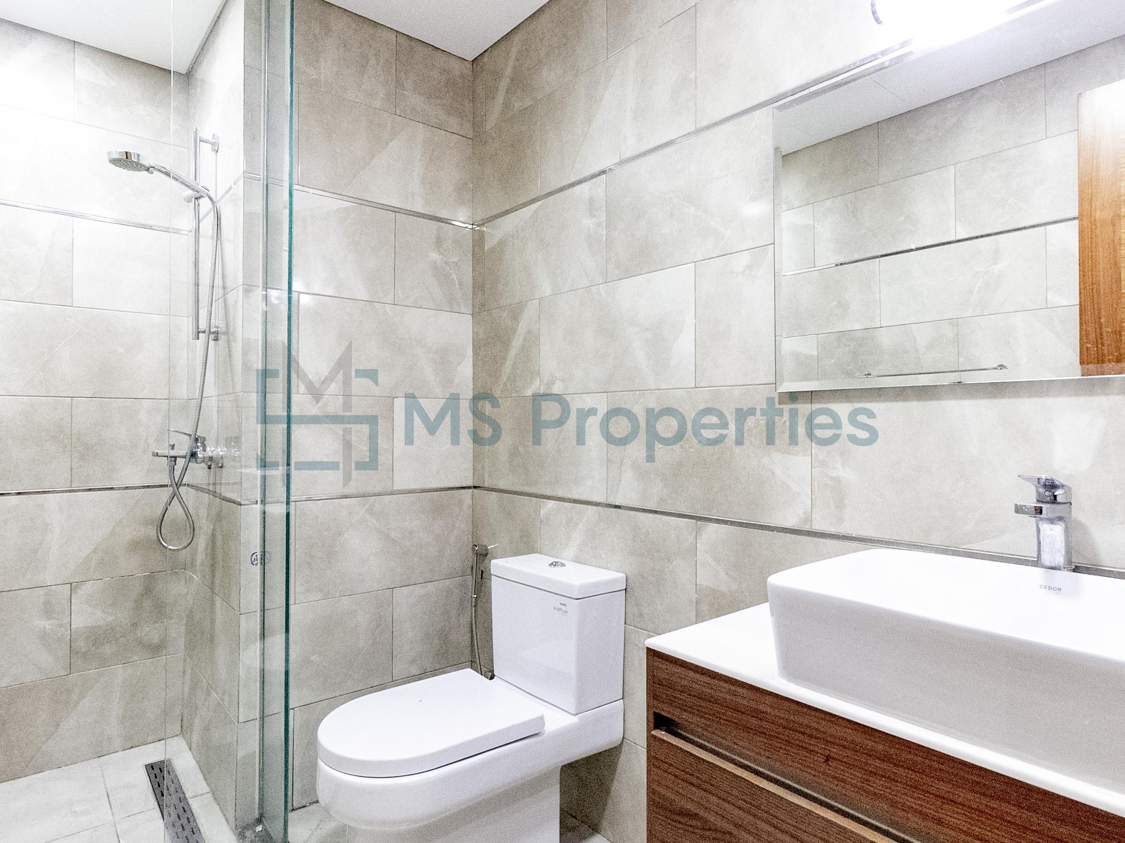 Move-In Ready | 2BHK Apartment with Balcony