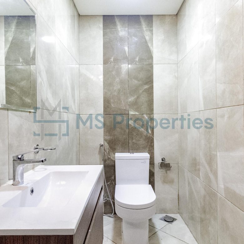 Move-In Ready | 2BHK Apartment with Balcony
