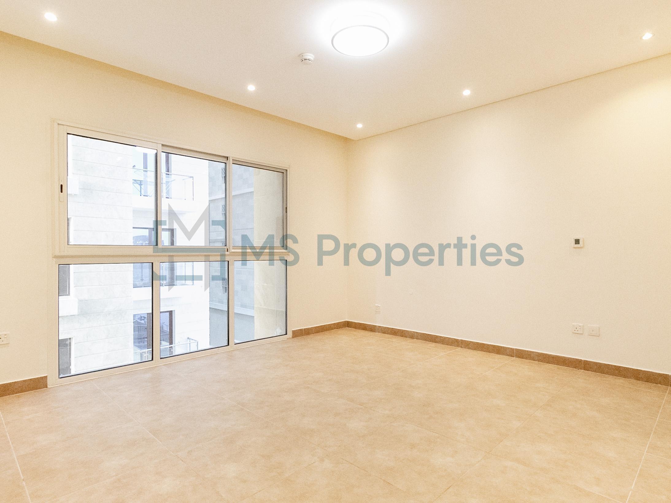 Lowest Rate Spacious 2 BHK Unit with Title Deed