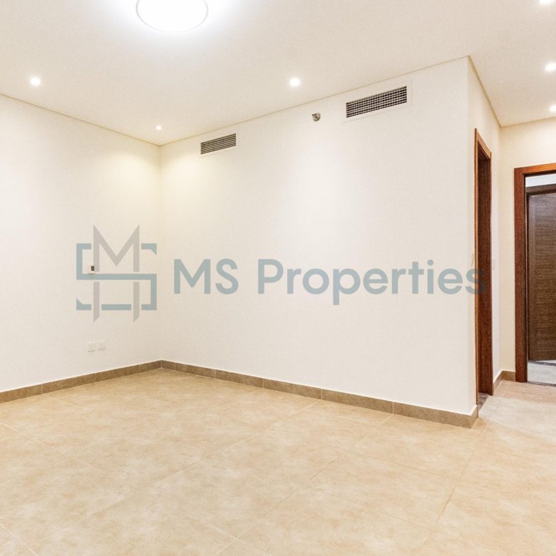 Lowest Rate Spacious 2 BHK Unit with Title Deed