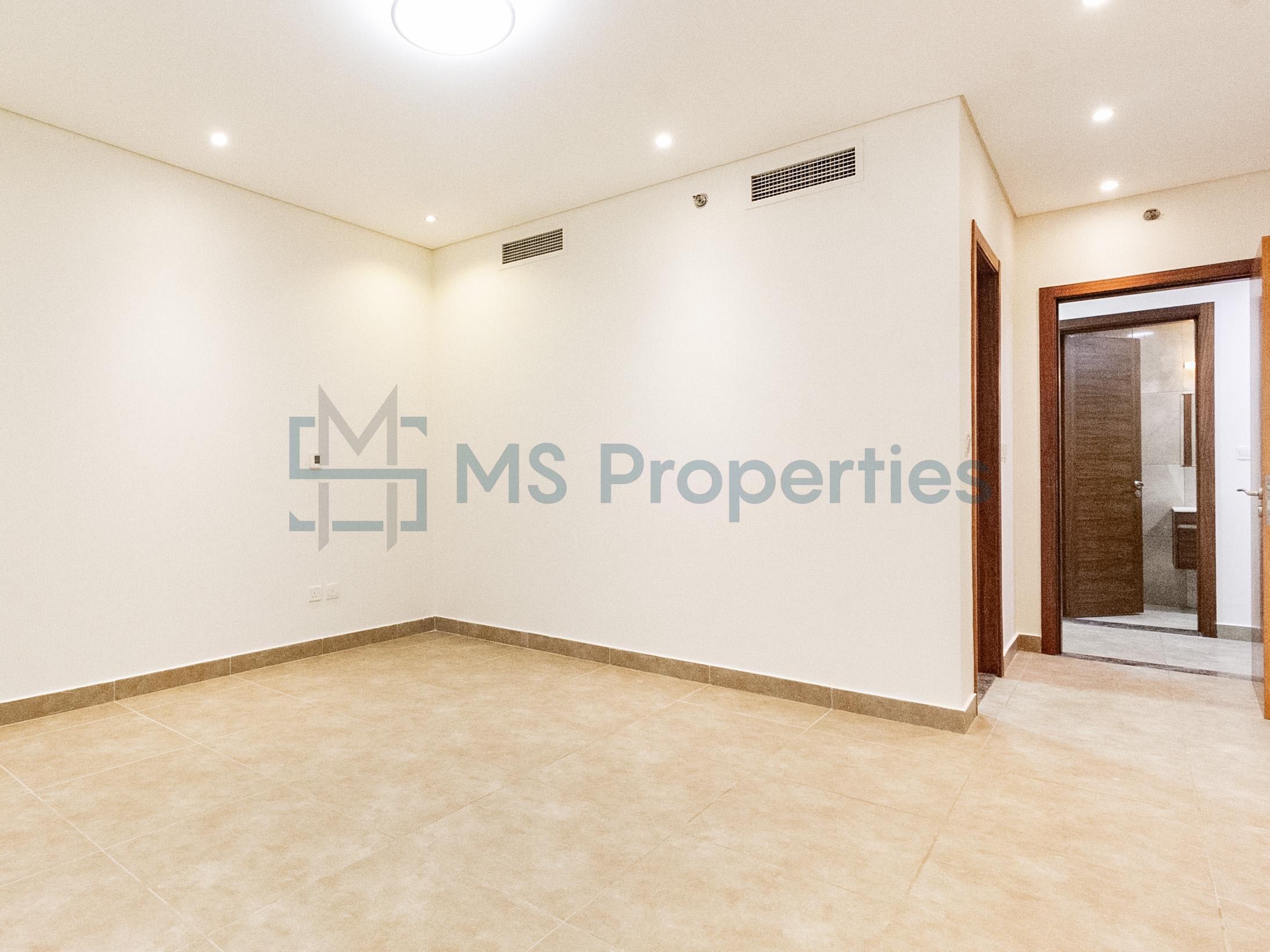 Move-In Ready | 2BHK Apartment with Balcony